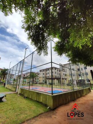 Imagem Apartamento com 2 Quartos à Venda, 42 m² em Parque Das árvores - Parnamirim Imagem Apartamento com 2 Quartos à Venda, 42 m² em Parque Das árvores - Parnamirim