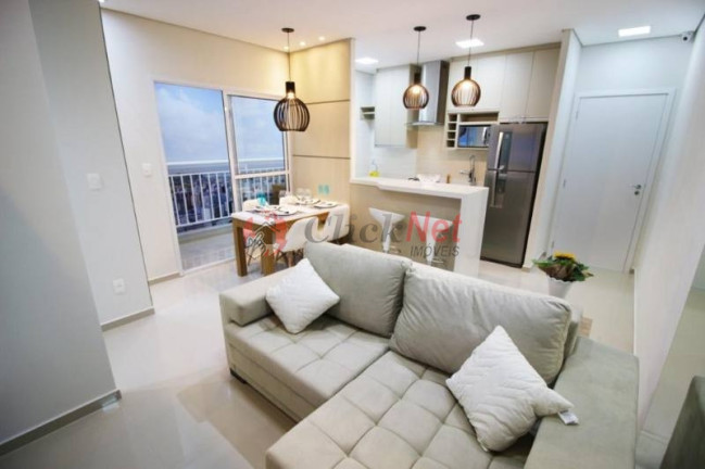 Imagem Apartamento com 2 Quartos à Venda, 54 m² em Vila Metalúrgica - Santo André Imagem Apartamento com 2 Quartos à Venda, 54 m² em Vila Metalúrgica - Santo André