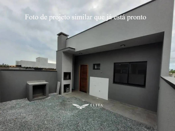Imagem Casa com 2 Quartos à Venda, 50 m² em Vila Nova - Barra Velha Imagem Casa com 2 Quartos à Venda, 50 m² em Vila Nova - Barra Velha