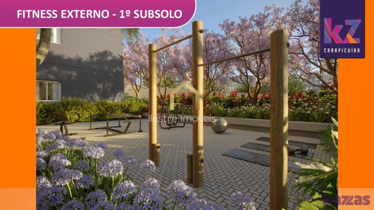 Imagem Apartamento com 2 Quartos à Venda, 40 m² em Vila Da Oportunidade - Carapicuíba Imagem Apartamento com 2 Quartos à Venda, 40 m² em Vila Da Oportunidade - Carapicuíba