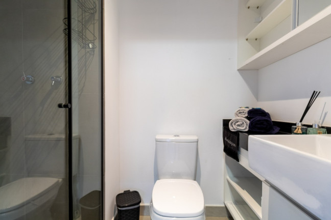 Imagem Studio com 1 Quarto à Venda, 33 m² em Cerqueira César - São Paulo Imagem Studio com 1 Quarto à Venda, 33 m² em Cerqueira César - São Paulo