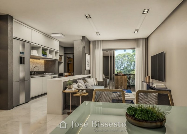 Apartamento com 3 Quartos à Venda, 110 m² em Parque Rincão - Cotia