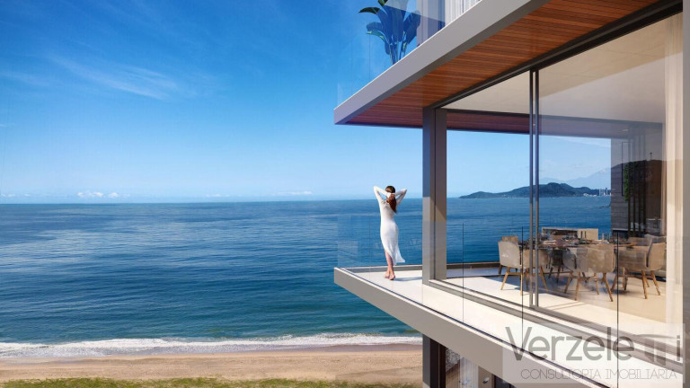 Imagem Imóvel com 5 Quartos à Venda, 435 m² em Praia Brava - Itajaí