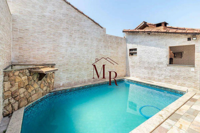 Imagem Casa com 3 Quartos à Venda, 97 m² em Vila Assunção - Praia Grande Imagem Casa com 3 Quartos à Venda, 97 m² em Vila Assunção - Praia Grande