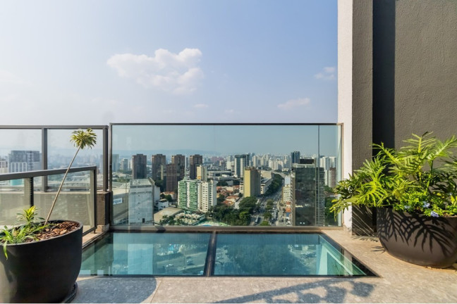 Imagem Apartamento com 1 Quarto à Venda, 51 m² em Perdizes - São Paulo Imagem Apartamento com 1 Quarto à Venda, 51 m² em Perdizes - São Paulo