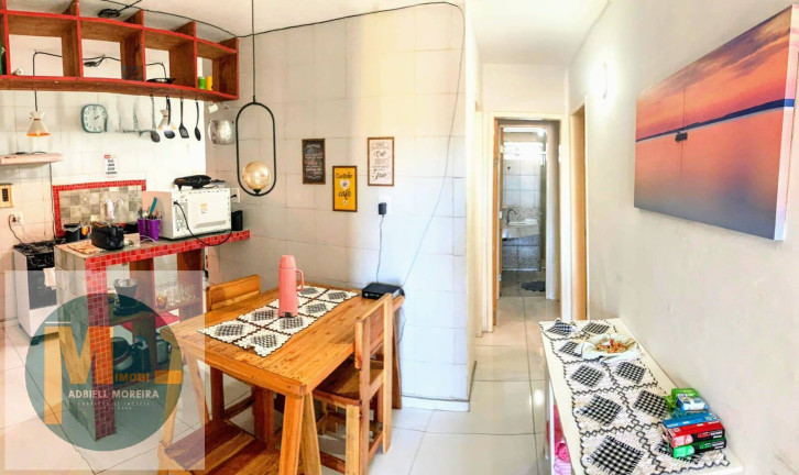 Imagem Apartamento com 3 Quartos à Venda, 85 m² em Ponta Negra - Natal Imagem Apartamento com 3 Quartos à Venda, 85 m² em Ponta Negra - Natal