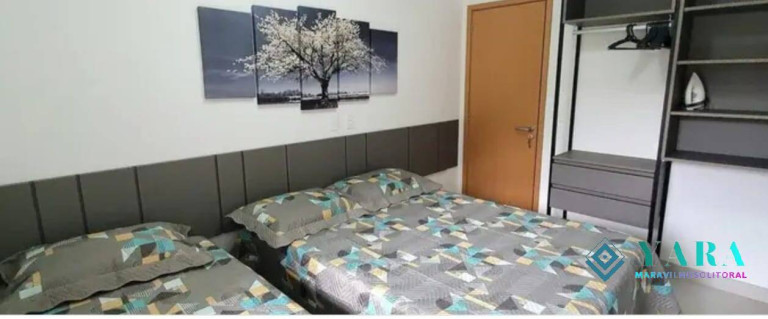 Imagem Apartamento com 2 Quartos para Temporada, 130 m² em Praia Grande - Ubatuba