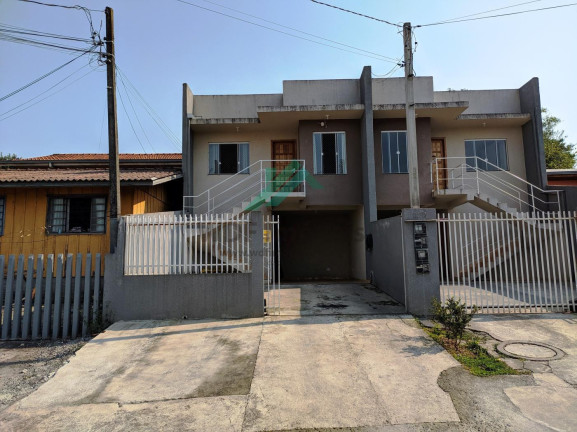 Imagem Casa com 3 Quartos à Venda, 80 m² em Maracanã - Colombo Imagem Casa com 3 Quartos à Venda, 80 m² em Maracanã - Colombo