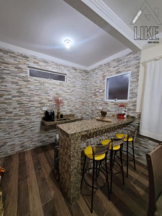 Imagem Casa com 3 Quartos à Venda, 160 m² em Jardim Paulista - São José Dos Campos Imagem Casa com 3 Quartos à Venda, 160 m² em Jardim Paulista - São José Dos Campos