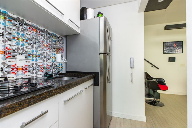 Imagem Imóvel com 1 Quarto à Venda,  em Vila Nova Conceição - São Paulo