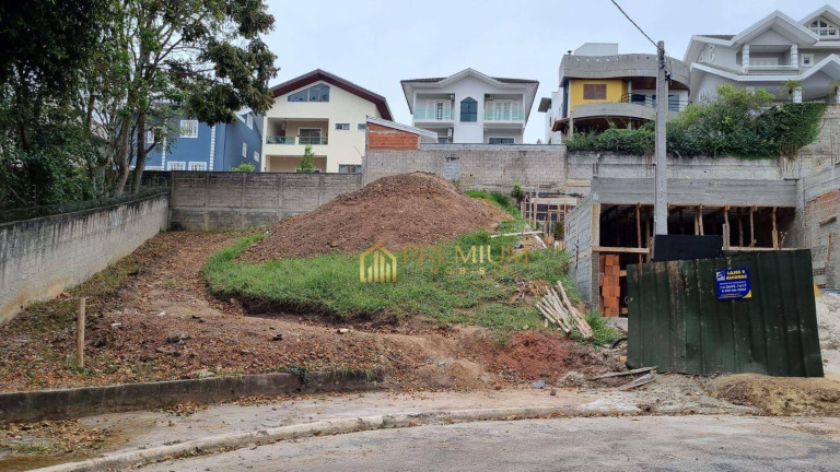 Imagem Terreno à Venda, 489 m² em Jardim Altos De Santana - São José Dos Campos