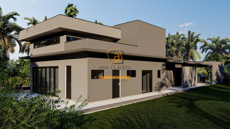 Imagem Casa com 4 Quartos à Venda,  em Residencial Parque Campos De Santo Antônio Ii - Itu