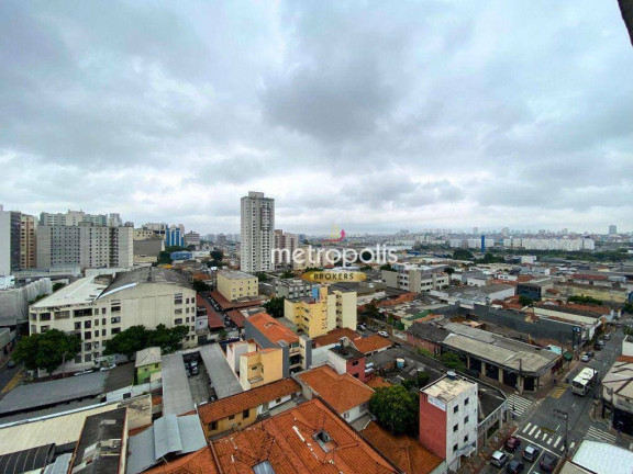 Imagem Cobertura com 2 Quartos à Venda, 136 m² em Centro - São Caetano Do Sul Imagem Cobertura com 2 Quartos à Venda, 136 m² em Centro - São Caetano Do Sul