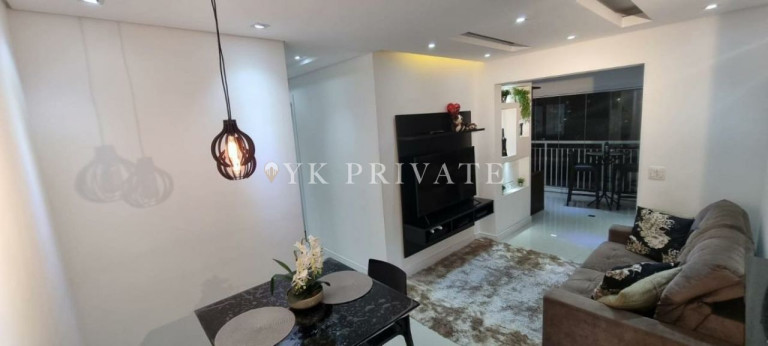 Imagem Apartamento com 2 Quartos à Venda, 65 m² em Vila Ester (zona Norte) - São Paulo
