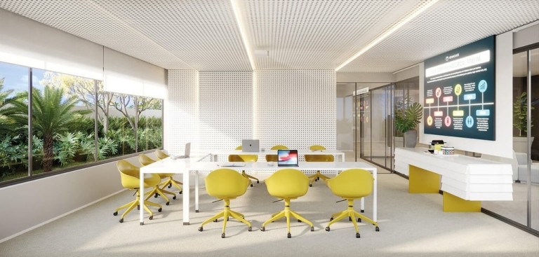 Imagem Imóvel à Venda, 83 m² em Setor Marista - Goiânia Imagem Imóvel à Venda, 83 m² em Setor Marista - Goiânia