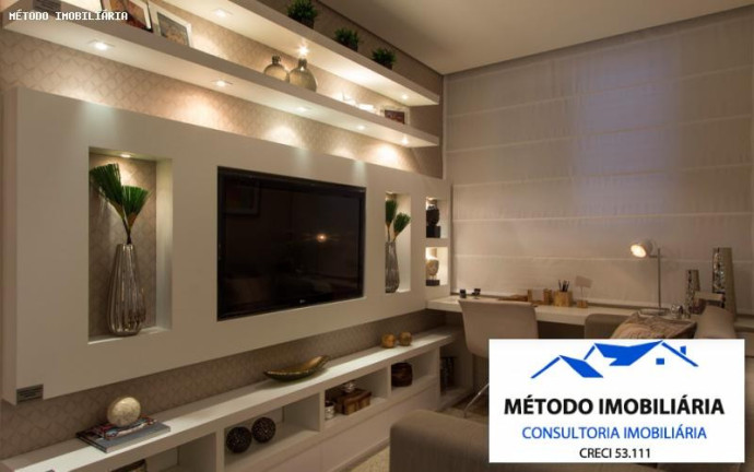 Imagem Apartamento com 3 Quartos à Venda, 59 m² em Parque Jaçatuba - Santo André Imagem Apartamento com 3 Quartos à Venda, 59 m² em Parque Jaçatuba - Santo André