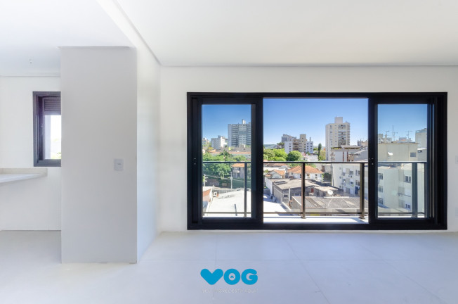 Imagem Imóvel com 2 Quartos à Venda, 59 m² em Petrópolis - Porto Alegre
