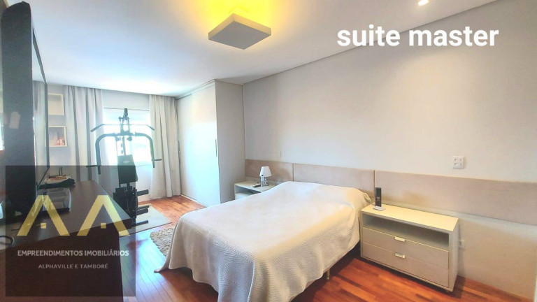 Imagem Casa com 5 Quartos para Alugar, 400 m² em Alphaville - Santana De Parnaíba