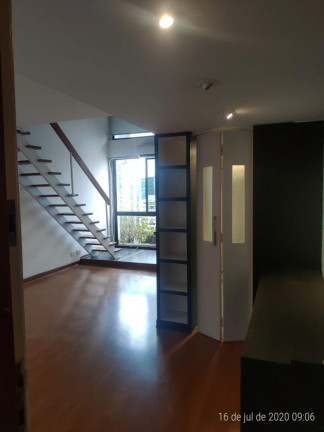 Imagem Apartamento com 1 Quarto à Venda, 57 m² em Itaim Bibi - São Paulo