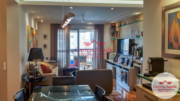 Imagem Apartamento com 3 Quartos à Venda, 106 m² em Vila Clementino - São Paulo