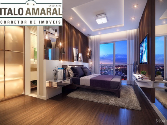 Imagem Apartamento com 3 Quartos à Venda, 104 m² em Praia Brava De Itajaí - Itajaí