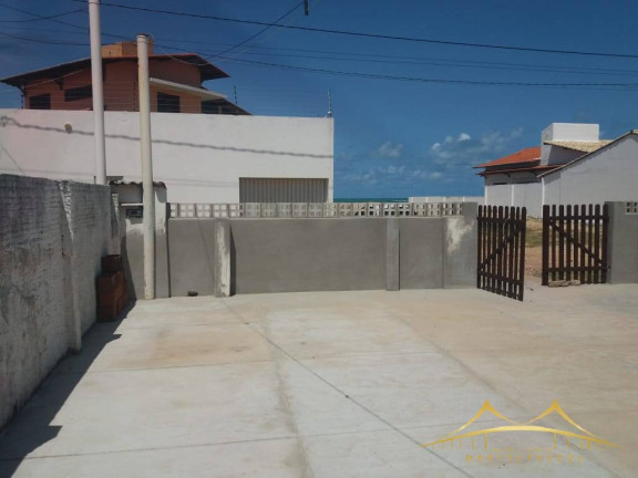 Imagem Casa com 3 Quartos à Venda, 120 m² em Praia De Graçandú - Extremoz