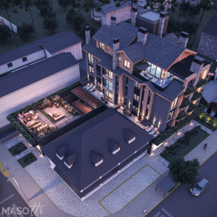 Imagem Ponto Comercial à Venda, 8.498 m² em Centro - Gramado Imagem Ponto Comercial à Venda, 8.498 m² em Centro - Gramado