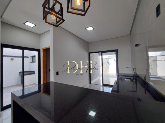 Imagem Casa de Condomínio com 3 Quartos à Venda, 100 m² em Condomínio Horto Villagio - Sorocaba