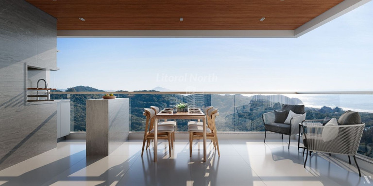 Imagem Apartamento com 3 Quartos à Venda, 86 m² em Praia Brava - Itajaí