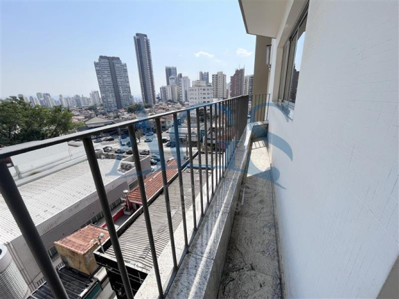 Imagem Apartamento com 3 Quartos à Venda, 150 m² em Analia Franco - São Paulo Imagem Apartamento com 3 Quartos à Venda, 150 m² em Analia Franco - São Paulo