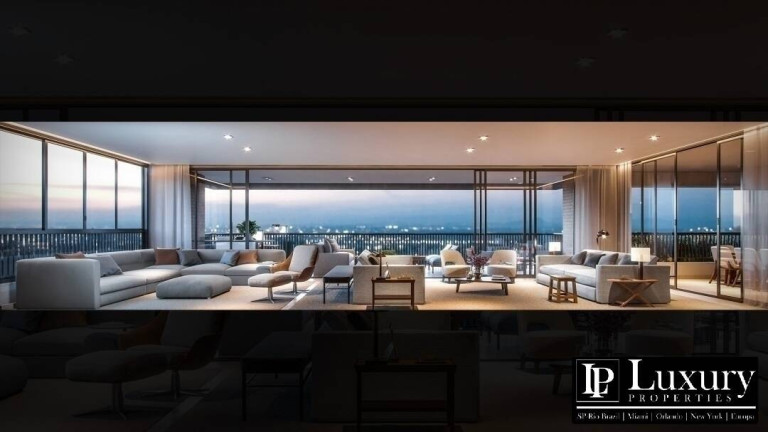 Imagem Apartamento com 4 Quartos à Venda, 307 m² em Itaim Bibi - São Paulo