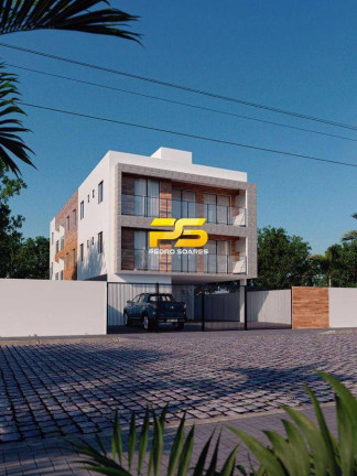 Apartamento com 2 Quartos à Venda, 53 m² em Bessa - João Pessoa