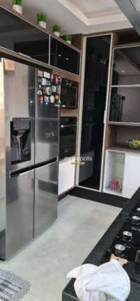 Imagem Cobertura com 3 Quartos à Venda, 160 m² em Santa Maria - São Caetano Do Sul