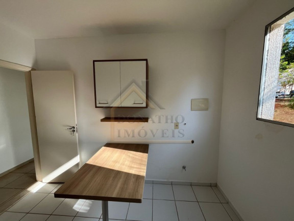 Imagem Apartamento com 1 Quarto para Alugar, 41 m² em Reserva Sul - Ribeirão Preto Imagem Apartamento com 1 Quarto para Alugar, 41 m² em Reserva Sul - Ribeirão Preto