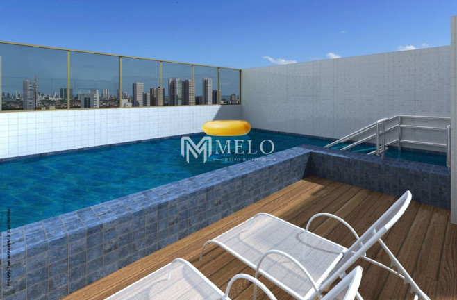 Imagem Apartamento com 1 Quarto à Venda, 32 m² em Boa Viagem - Recife Imagem Apartamento com 1 Quarto à Venda, 32 m² em Boa Viagem - Recife