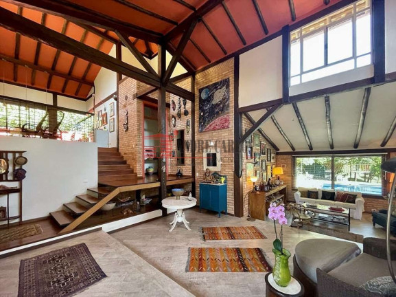 Imagem Casa de Condomínio com 4 Quartos à Venda, 469 m² em Jardim Mediterrâneo - Cotia Imagem Casa de Condomínio com 4 Quartos à Venda, 469 m² em Jardim Mediterrâneo - Cotia