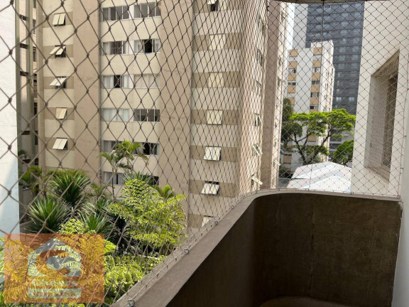 Imagem Apartamento com 1 Quarto para Alugar, 52 m² em Itaim Bibi - São Paulo Imagem Apartamento com 1 Quarto para Alugar, 52 m² em Itaim Bibi - São Paulo