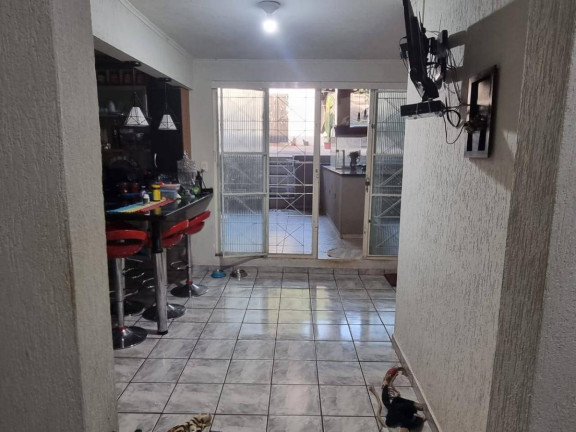 Imagem Casa com 3 Quartos à Venda, 204 m² em Centro - Campo Grande