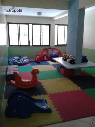 Imagem Apartamento com 2 Quartos à Venda, 69 m² em Santa Maria - São Caetano Do Sul