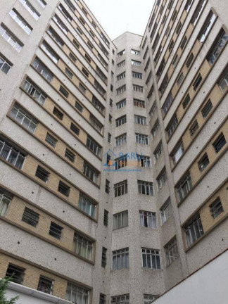 Apartamento com 1 Quarto à Venda, 40 m² em Santa Cecília - São Paulo