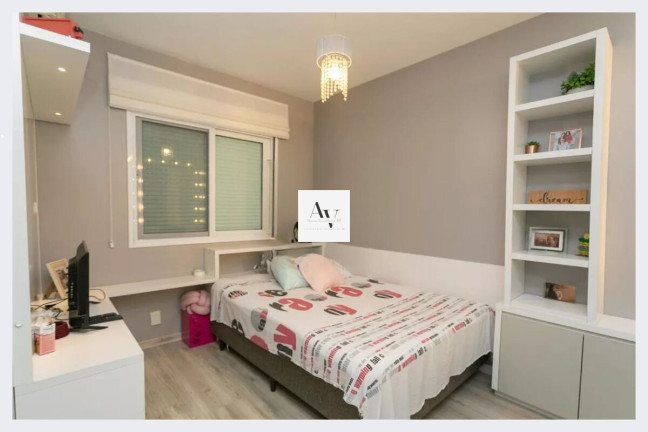 Imagem Apartamento com 3 Quartos à Venda, 106 m² em Passo D'areia - Porto Alegre Imagem Apartamento com 3 Quartos à Venda, 106 m² em Passo D'areia - Porto Alegre