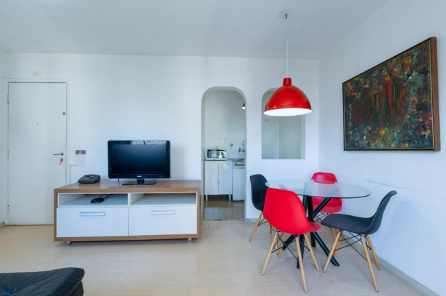 Imagem Apartamento com 1 Quarto à Venda, 42 m² em Jardim Paulista - São Paulo