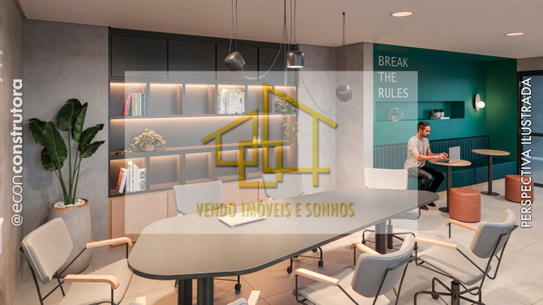 Imagem Apartamento com 1 Quarto à Venda, 25 m² em Vila Olímpia - São Paulo Imagem Apartamento com 1 Quarto à Venda, 25 m² em Vila Olímpia - São Paulo