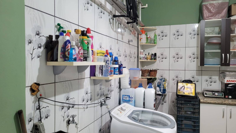 Imagem Casa com 2 Quartos à Venda, 92 m² em Jardim Vera Regina - Campo Limpo Paulista