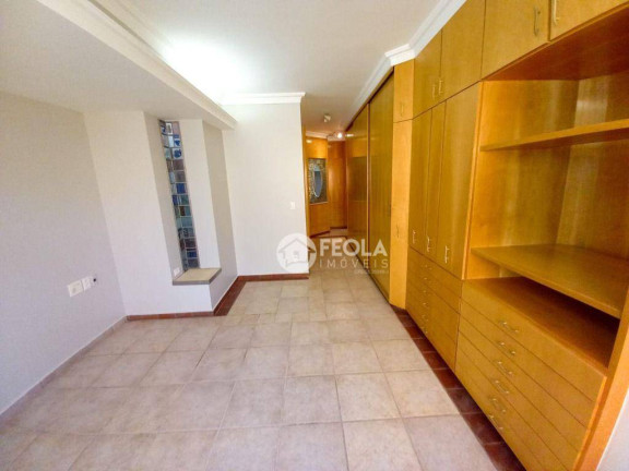 Imagem Casa com 4 Quartos para Alugar, 470 m² em Iate Clube Americana - Americana Imagem Casa com 4 Quartos para Alugar, 470 m² em Iate Clube Americana - Americana