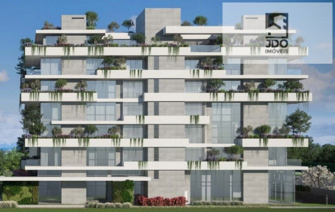 Cobertura com 3 Quartos à Venda, 608 m² em Batel - Curitiba