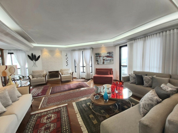 Imagem Apartamento com 4 Quartos à Venda, 200 m² em Perdizes - São Paulo Imagem Apartamento com 4 Quartos à Venda, 200 m² em Perdizes - São Paulo