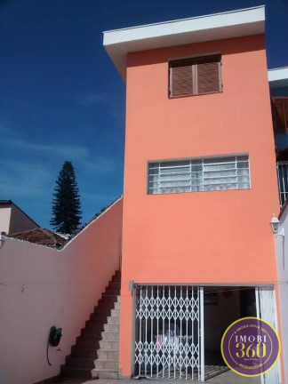 Sobrado com 3 Quartos à Venda, 196 m² em Jardim Anália Franco - São Paulo