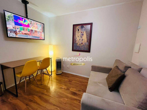Imagem Apartamento com 1 Quarto à Venda, 30 m² em Liberdade - São Paulo