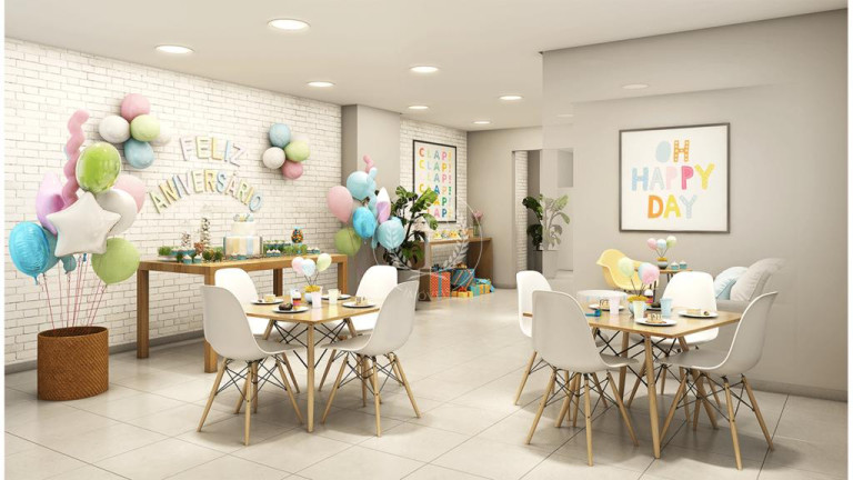 Imagem Apartamento com 2 Quartos à Venda, 37 m² em água Branca - São Paulo